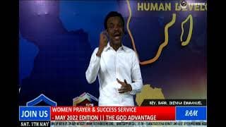 WOMEN PRAYER & SUCCESS CONFERENCE- MAY 2022 EDITION